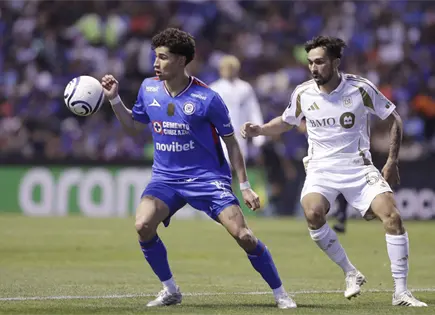 Cruz Azul eliminado de Concacaf tras empate con LAFC Cruz Azul eliminado de Concacaf tras empate con LAFC