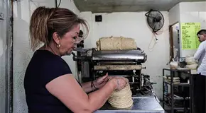 Descartan alza en el precio de la tortilla