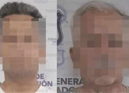 Detienen a padre y abuelo por sustracci&oacute;n de menor