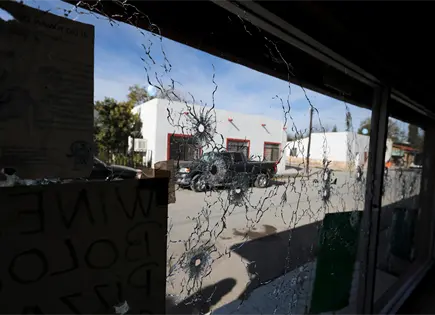 Estados Unidos sanciona casinos ligados al C&aacute;rtel del Noreste en Tamaulipas