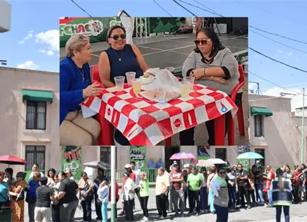 Exhiben a funcionarias por "gandallismo" en la FENAE