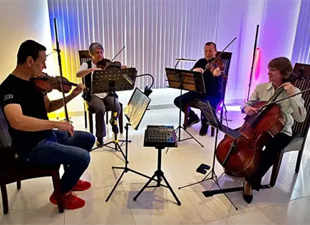 FESTIVAL M&Uacute;SICA LIBRE EN EL CEART