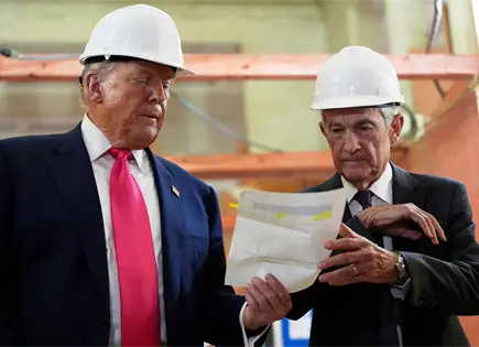 Fiscales visitan edificio de la Fed foco de una investigaci&oacute;n