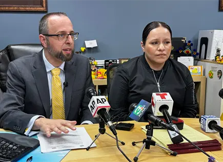 Hombre herido en tiroteo con ICE enfrenta cargos en California Hombre herido en tiroteo con ICE enfrenta cargos en California