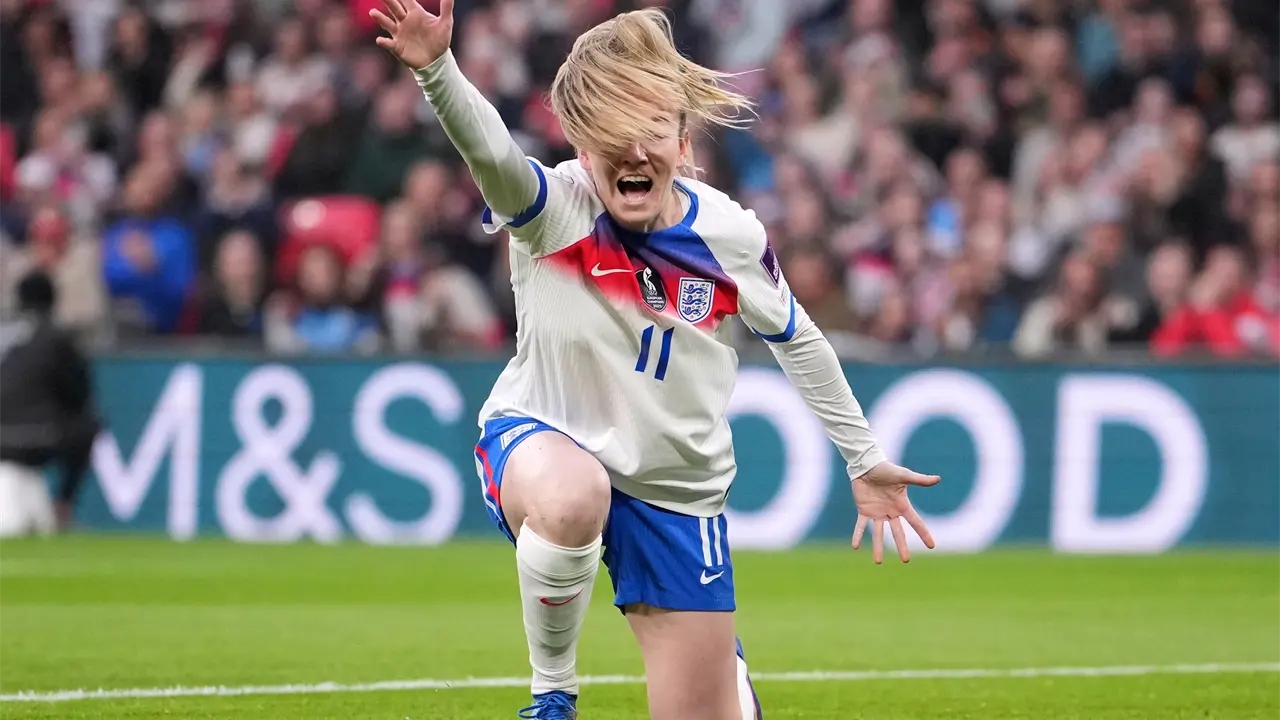 Inglaterra vence a España 1-0 en Wembley por eliminatorias Mundial femenino