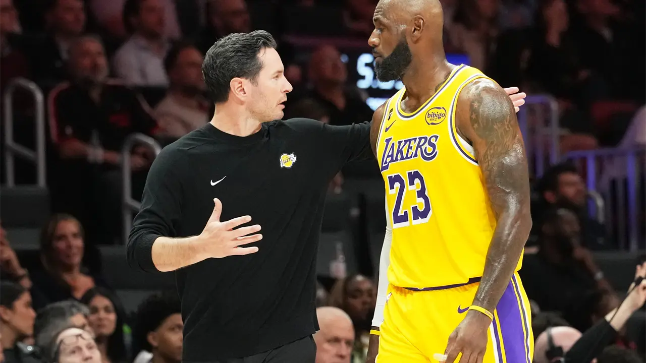 Lakers sin Luka Doncic y Austin Reaves para playoffs
