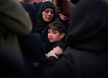 Líbano e Israel inician diálogo directo en Washington tras meses de guerra Líbano e Israel inician diálogo directo en Washington tras meses de guerra