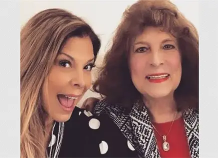 Luto en Flans: fallece madre de Mim&iacute;