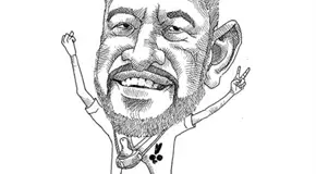 mamar y dar de topes...