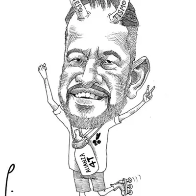 mamar y dar de topes...