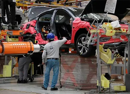 Pide Nissan ayuda para conservar oferta laboral