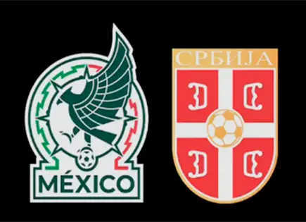 Selección mexicana jugará amistoso contra Serbia en Toluca Selección mexicana jugará amistoso contra Serbia en Toluca