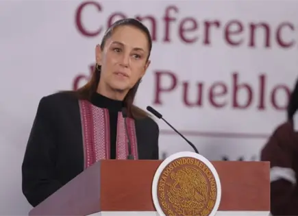 Sheinbaum Pardo abre puerta al fracking con respaldo cient&iacute;fico