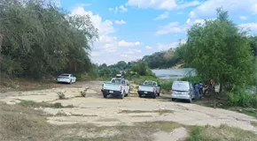 Sin reclamar, cuerpo de ahogado en río Tampaón