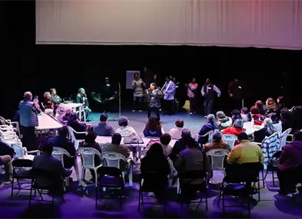 "Tertulia", en Programa Motivos