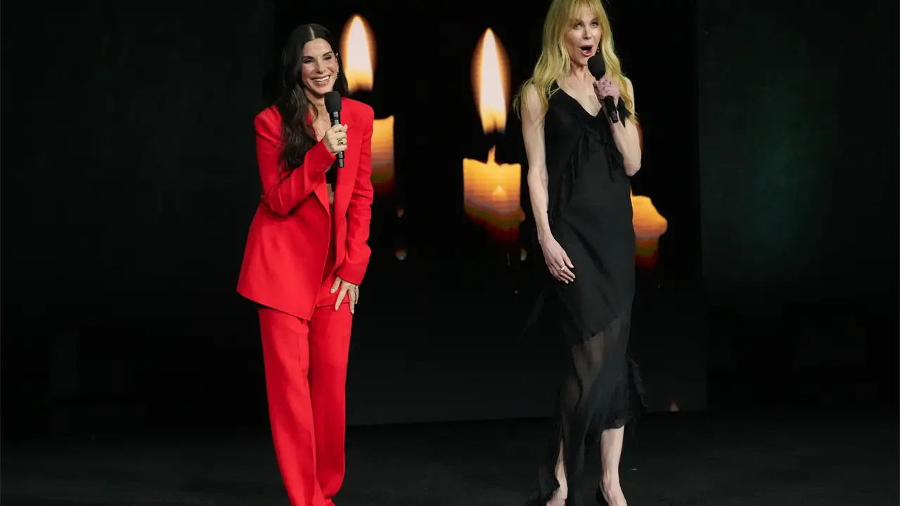 Warner Bros presenta en CinemaCon 2024 con estrellas y avances