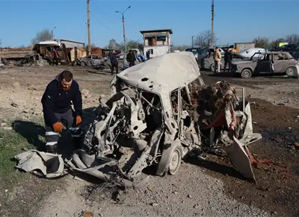 Zelenskyy busca más defensa antiaérea para Ucrania en Europa Zelenskyy busca más defensa antiaérea para Ucrania en Europa