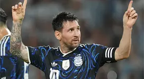 Acusan a Messi de incumplir contrato