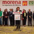 Alianza del Verde, PT y Morena se tambalea