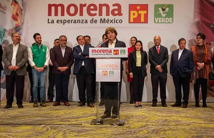 Alianza del Verde, PT y Morena se tambalea Alianza del Verde, PT y Morena se tambalea