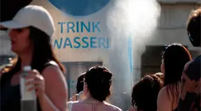 Altas temperaturas podrían batir récords Altas temperaturas podrían batir récords