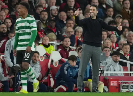 Arsenal avanza a semifinales de Champions tras empate sin goles