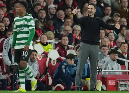 Arsenal pasa con lo justo