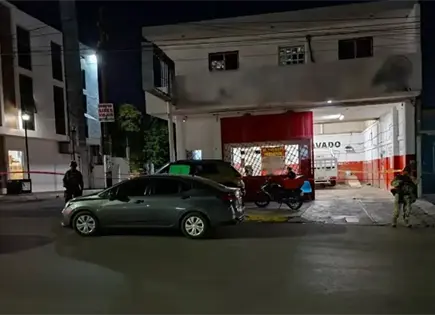 Asesinan a segundo empleado de autolavado en Culiac&aacute;n