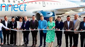 Competencia pega a vuelo a Atlanta: RS Competencia pega a vuelo a Atlanta: RS