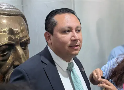 Diputado del PVEM rechaza uso pol&iacute;tico del desabasto de agua