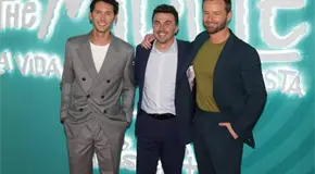 El elenco de Malcolm in the Middle desata la nostalgia en M&eacute;xico