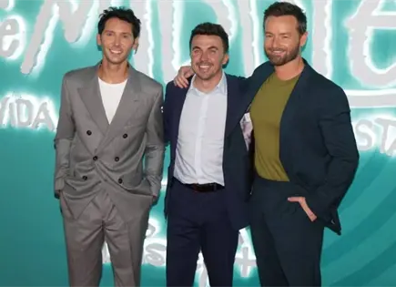 El elenco de Malcolm in the Middle desata la nostalgia en M&eacute;xico