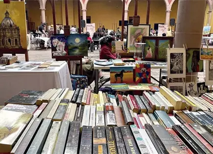 Feria de la Lectura y el Arte Local