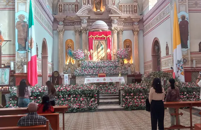 Invita iglesia católica a la misa por la vida
