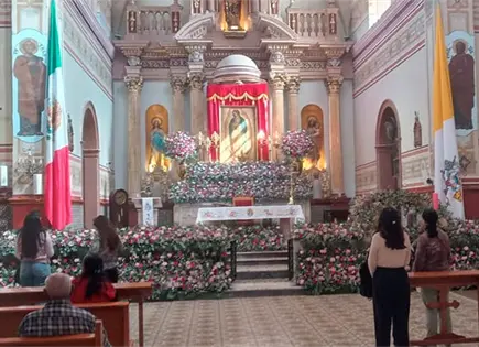 Invita iglesia cat&oacute;lica a la misa por la vida