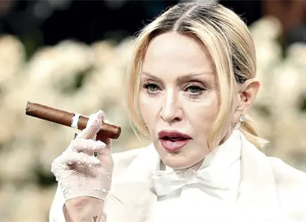 MADONNA LANZAR&Aacute; NUEVO &Aacute;LBUM