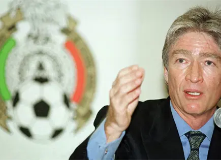 Muere Alejandro Burillo, impulsor del futbol y tenis mexicano