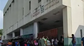 Muere mujer, contagiada por el barrenador Muere mujer, contagiada por el barrenador