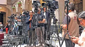 Piden mejorar la ley para periodistas
