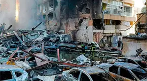 Preparan guerra económica de EU contra Irán