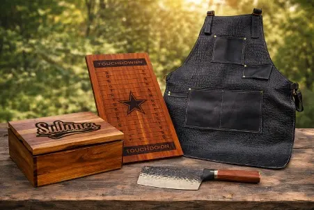 Regalos para el D&iacute;a del Padre 2026: las mejores ideas para pap&aacute;s que aman la parrilla