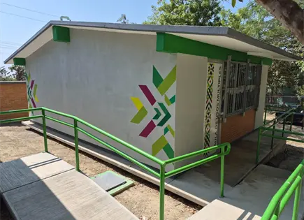 SEGE rechaza incumplimiento y asegura que obra en preescolar ind&iacute;gena s&iacute; fue entregada