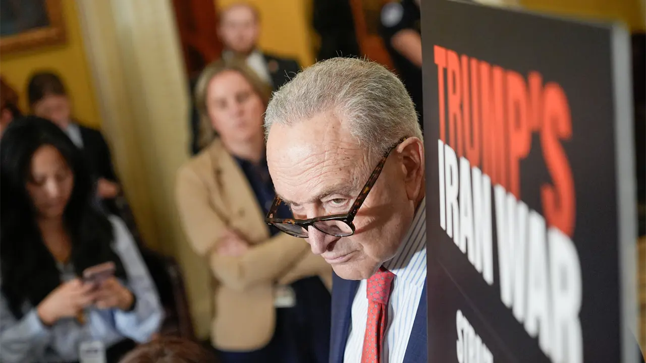 Senado de EE.UU. rechaza resolución para frenar guerra en Irán