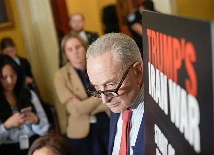 Senado de EE.UU. rechaza resolución para frenar guerra en Irán Senado de EE.UU. rechaza resolución para frenar guerra en Irán