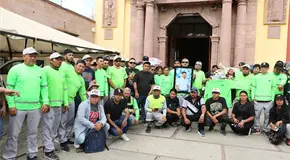 ESPECIAL | Su camión acompañó a Lucio hasta morada final