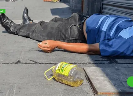 Sufren millones en M&eacute;xico por el alcoholismo