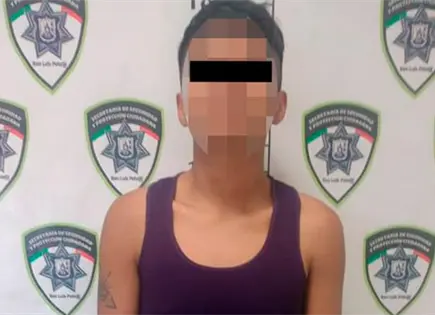 Sujeto allana casa para escapar de la polic&iacute;a