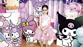 TARDE DE INTENSA ALEGR&Iacute;A