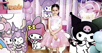 TARDE DE INTENSA ALEGR&Iacute;A