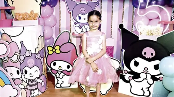 TARDE DE INTENSA ALEGR&Iacute;A